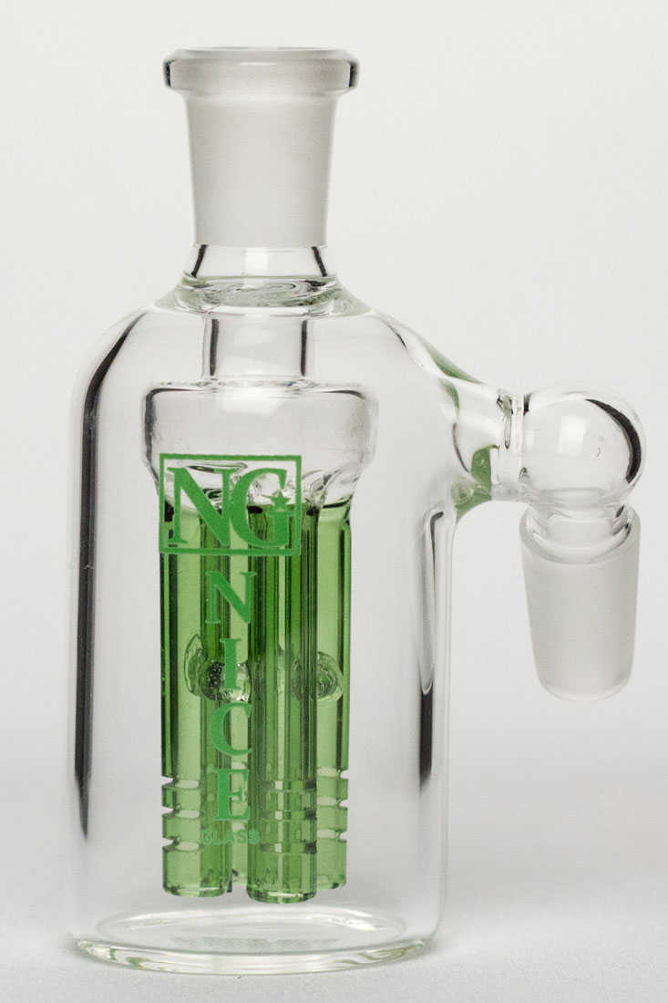 NG Ash Catcher w/ 4 Arm Diffuser - Glasss Station