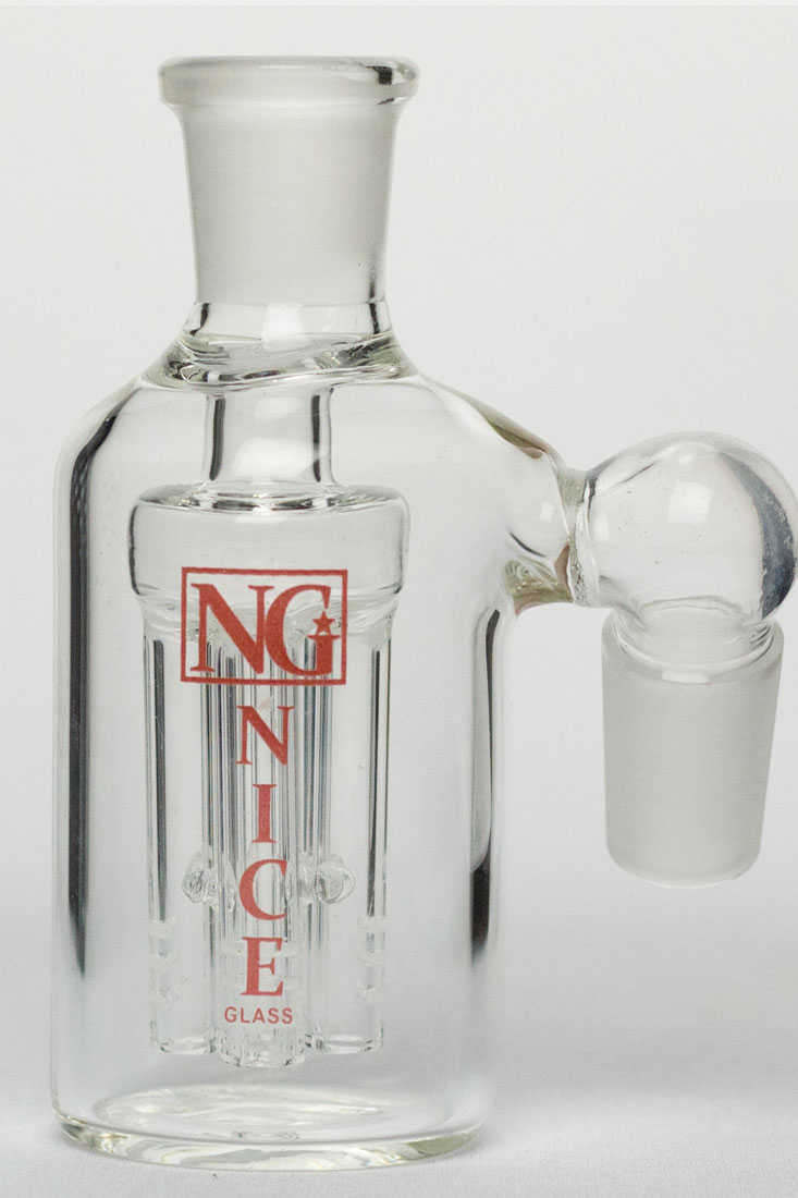 NG Ash Catcher w/ 4 Arm Diffuser - Glasss Station