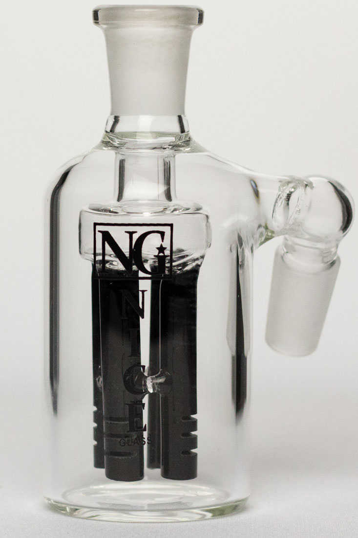 NG Ash Catcher w/ 4 Arm Diffuser - Glasss Station