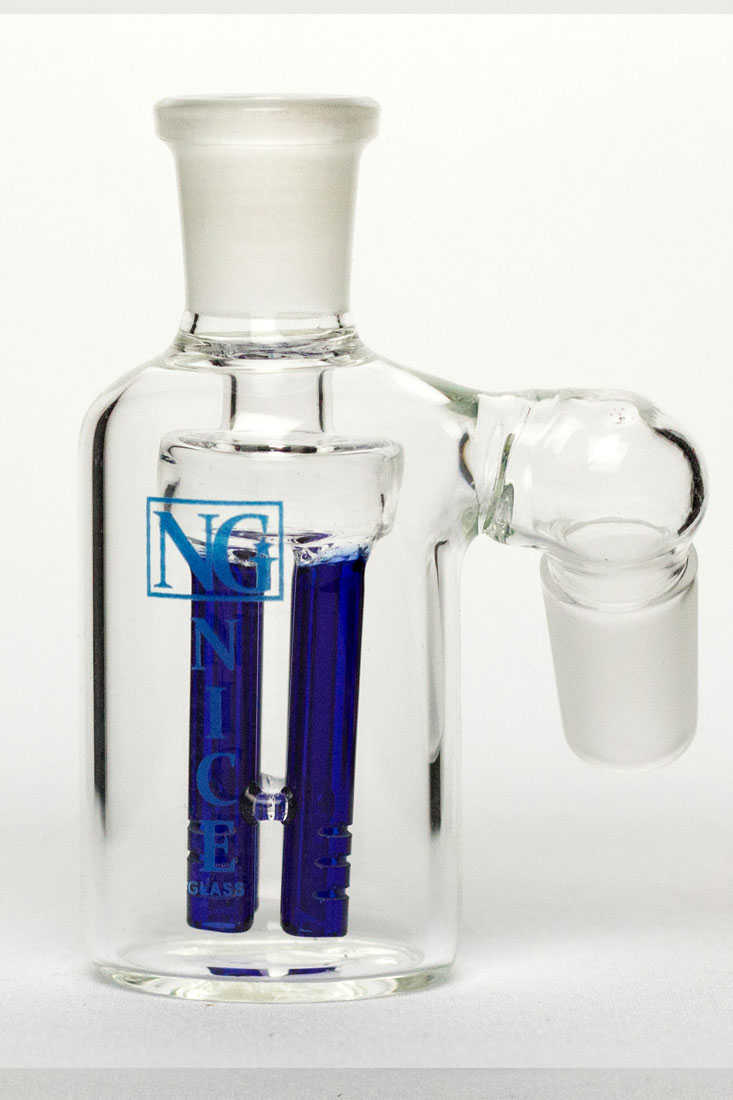 NG Ash Catcher w/ 4 Arm Diffuser - Glasss Station