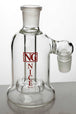 NG Ash Catcher w/ Shower Head Diffuser - Glasss Station