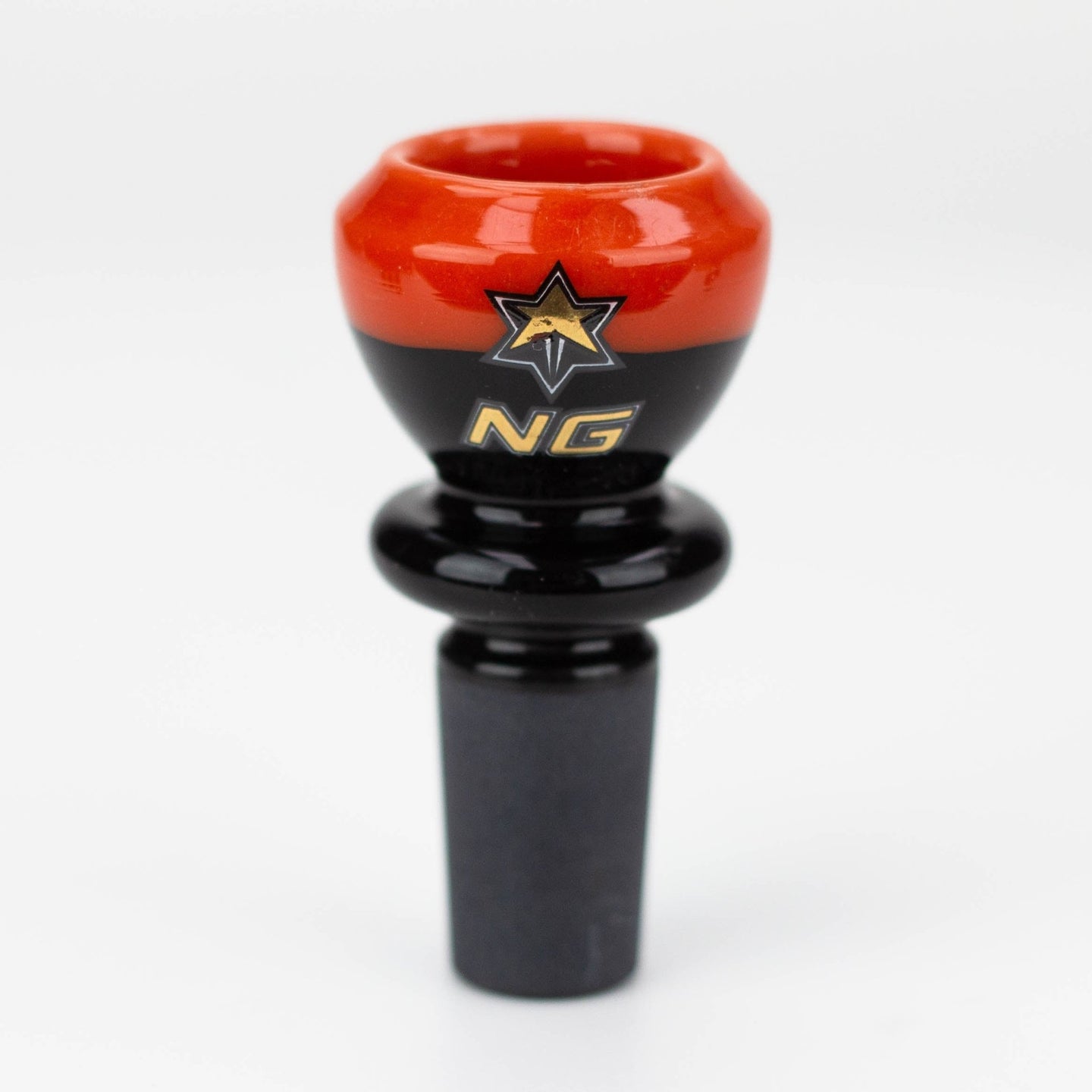 NG - Black & Color Cup Bowl - Glasss Station