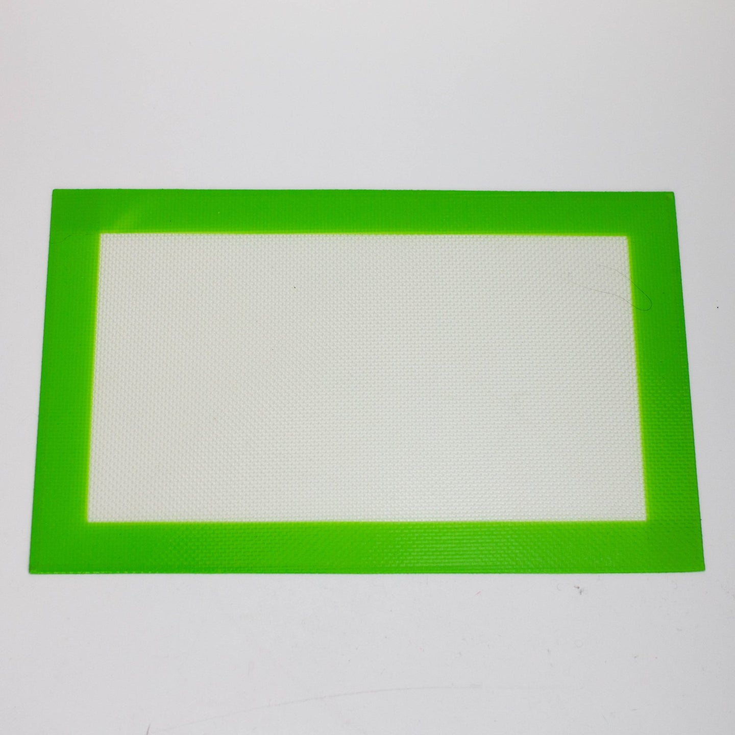 Non-Stick Silicone Rectangle Dab Mats - Glasss Station