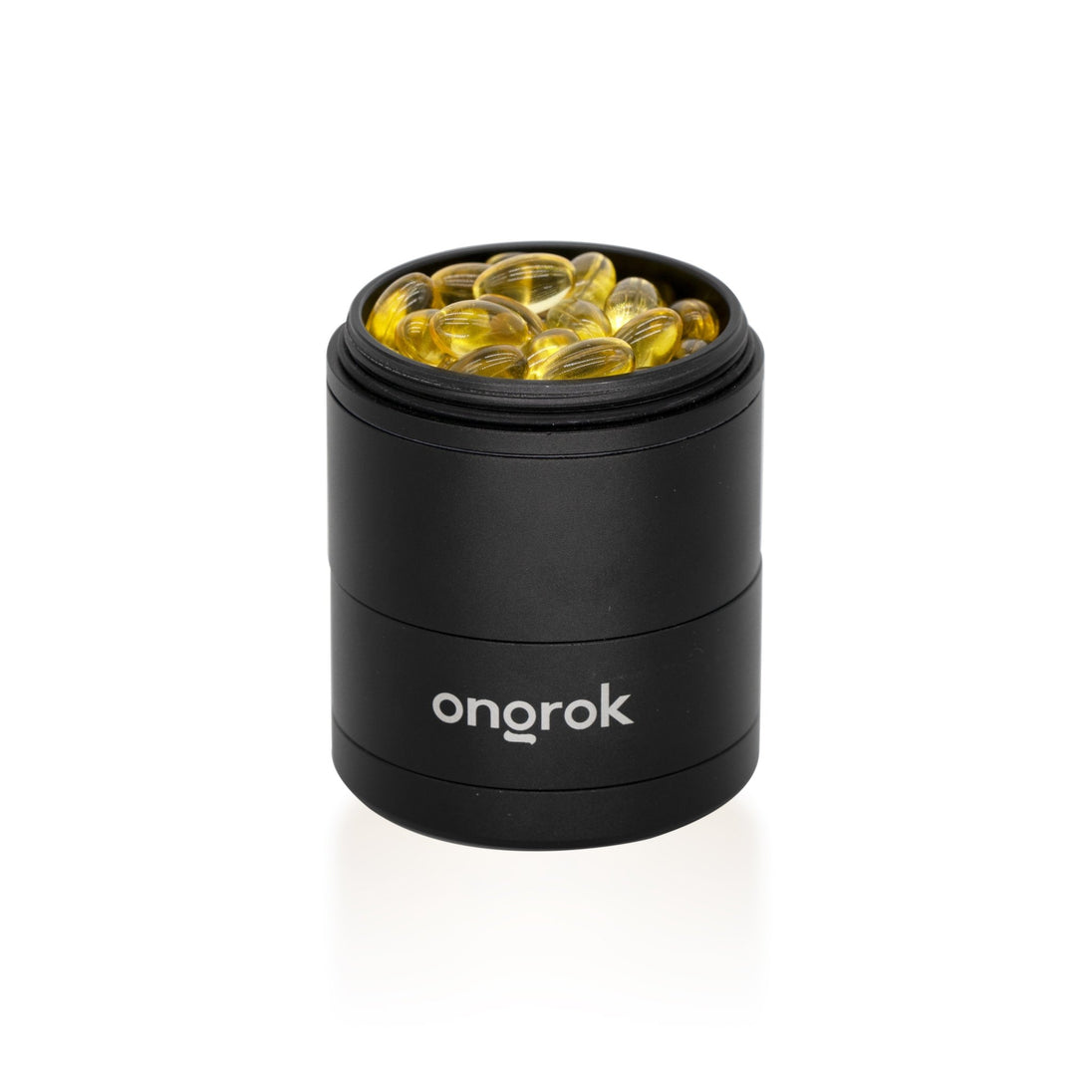 Ongrok 5 Piece Storage Grinder - Glasss Station