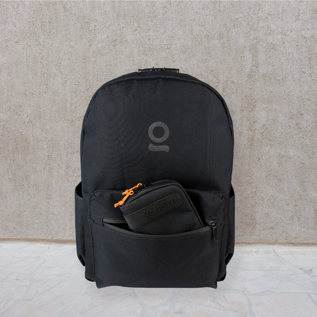 Ongrok Carbon Lined Smell Proof Back Pack - Glasss Station