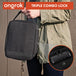 Ongrok Large Carbon Lined Case w/ Combo Lock - Glasss Station