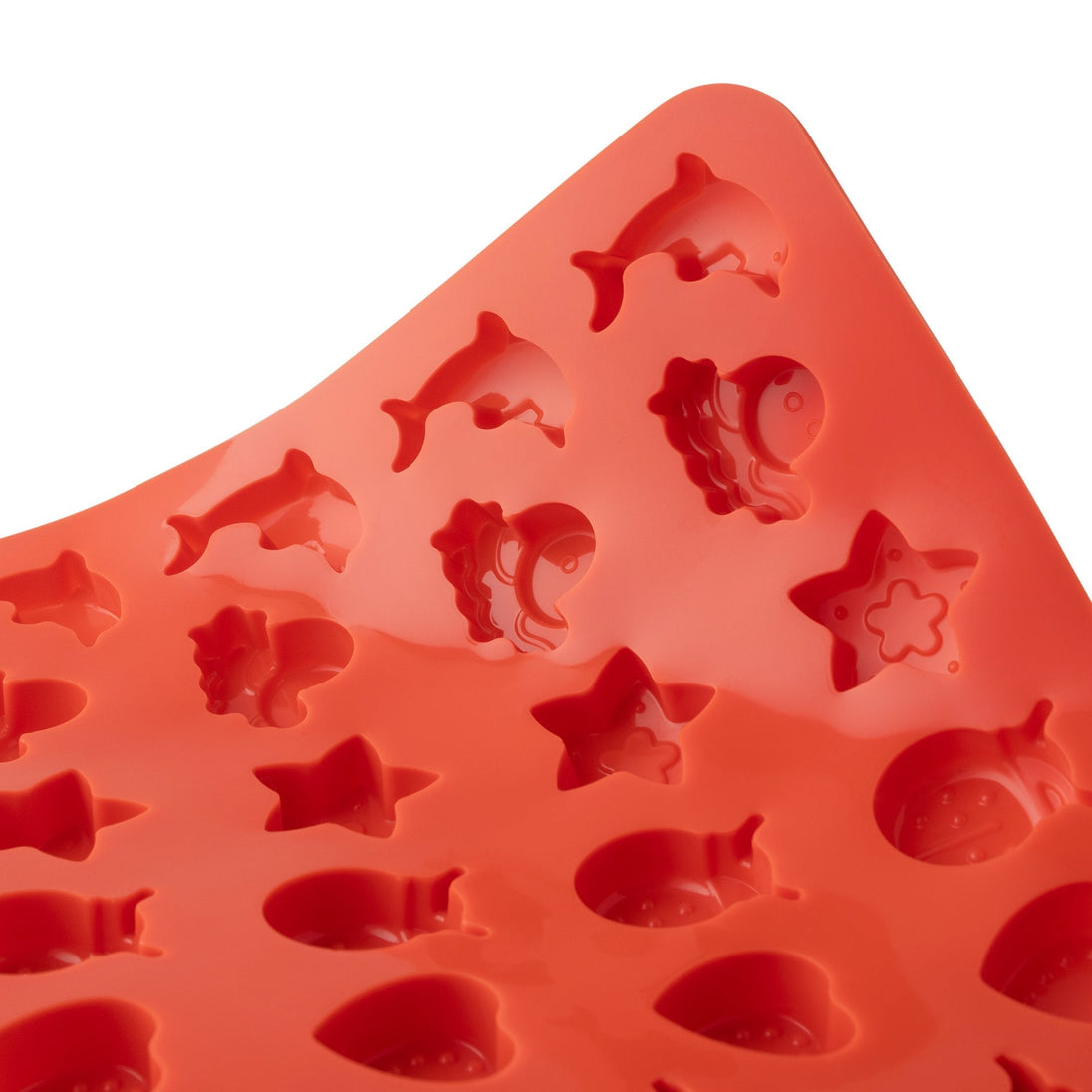 Ongrok Silicone Gummy Molds with Droppers - Glasss Station