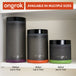 Ongrok Vacuum Pump Jar - Glasss Station