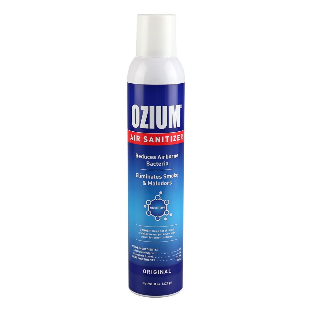 Ozium Aerosol Spray - 8oz / Original Scent - Glasss Station