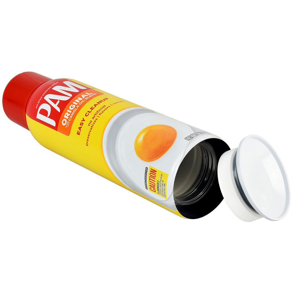 PAM Cooking Spray Diversion Stash Safe - Glasss Station