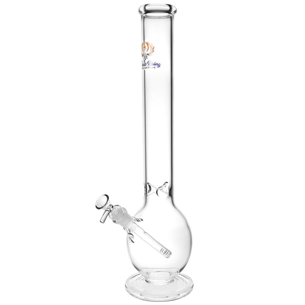 Phoenix Rising Bubble Haven Water Pipe - Glasss Station