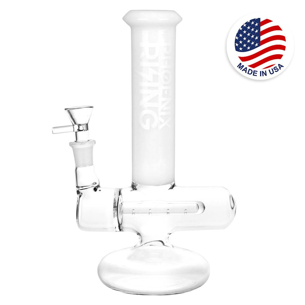 Phoenix Rising Inline Perc 9.5" Water Pipe - Glasss Station