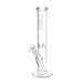 Phoenix Rising Straight Tube Water Pipe - Glasss Station