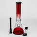 PHOENIX STAR -10" Glass Beaker w/ Clip - Glasss Station