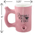 Pink Roast & Toast Mug - Glasss Station