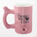 Pink Roast & Toast Mug - Glasss Station