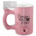 Pink Roast & Toast Mug - Glasss Station