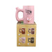 Pink Roast & Toast Mug - Glasss Station