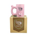 Pink Roast & Toast Mug - Glasss Station