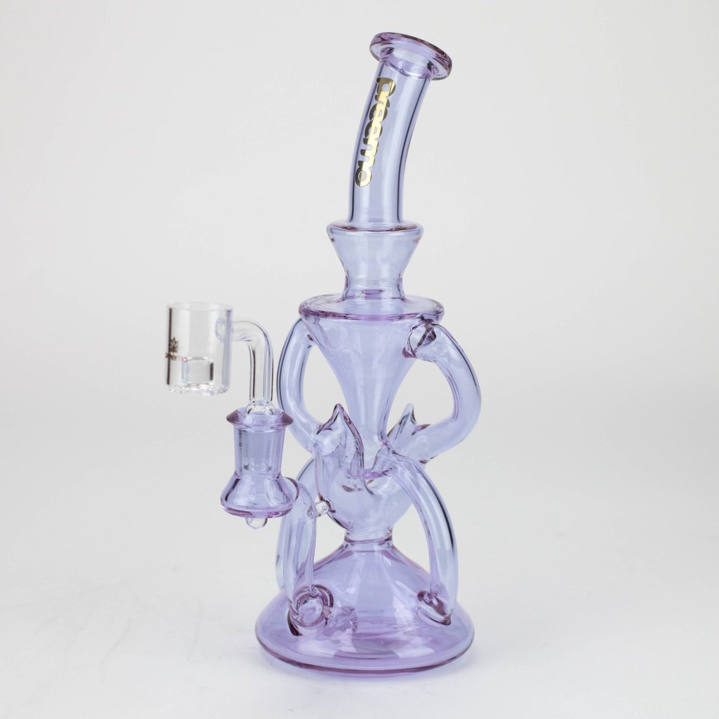 Preemo - 10" 4-Arm Recycler - Glasss Station