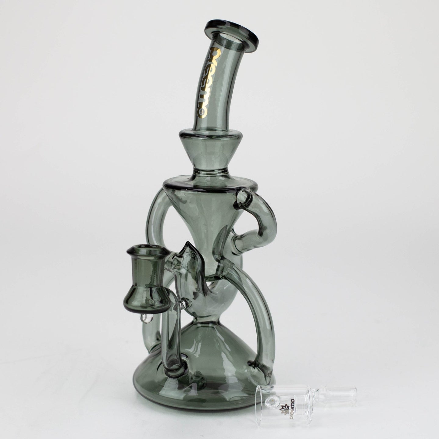 Preemo - 10" 4-Arm Recycler - Glasss Station