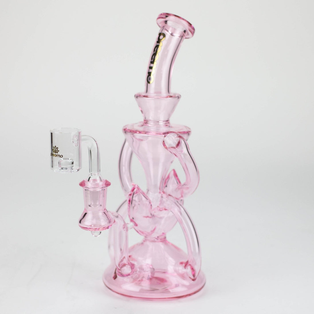 Preemo - 10" 4-Arm Recycler - Glasss Station