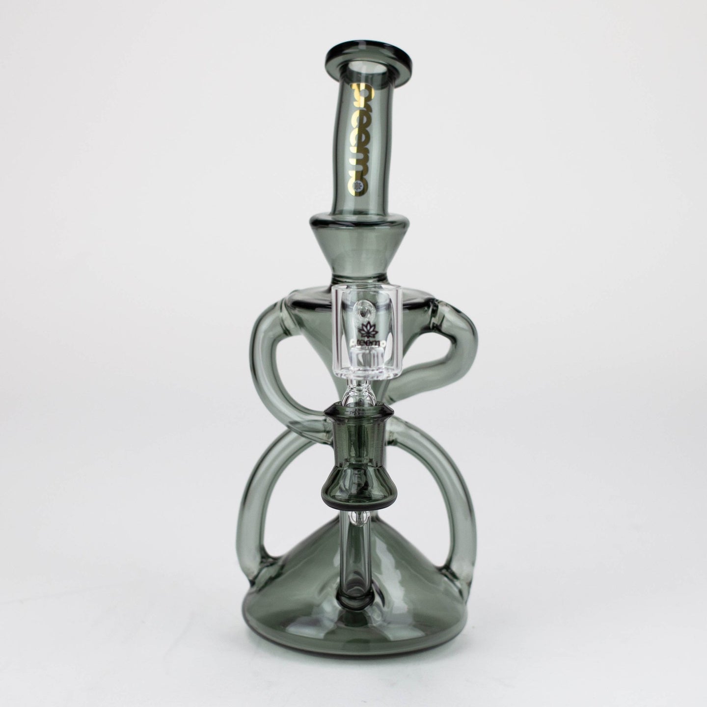 Preemo - 10" 4-Arm Recycler - Glasss Station