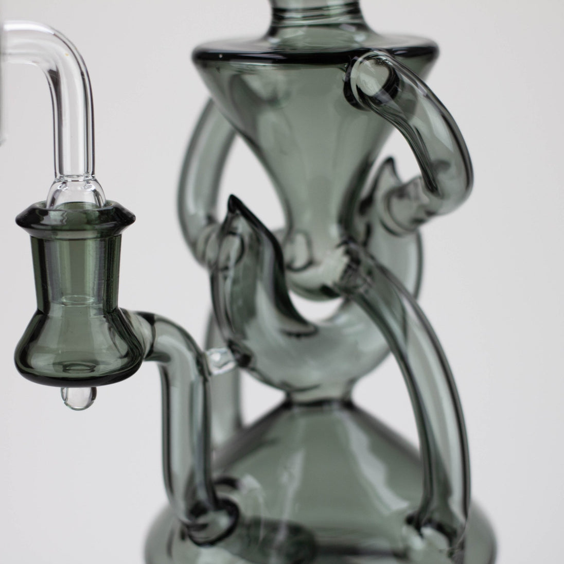 Preemo - 10" 4-Arm Recycler - Glasss Station