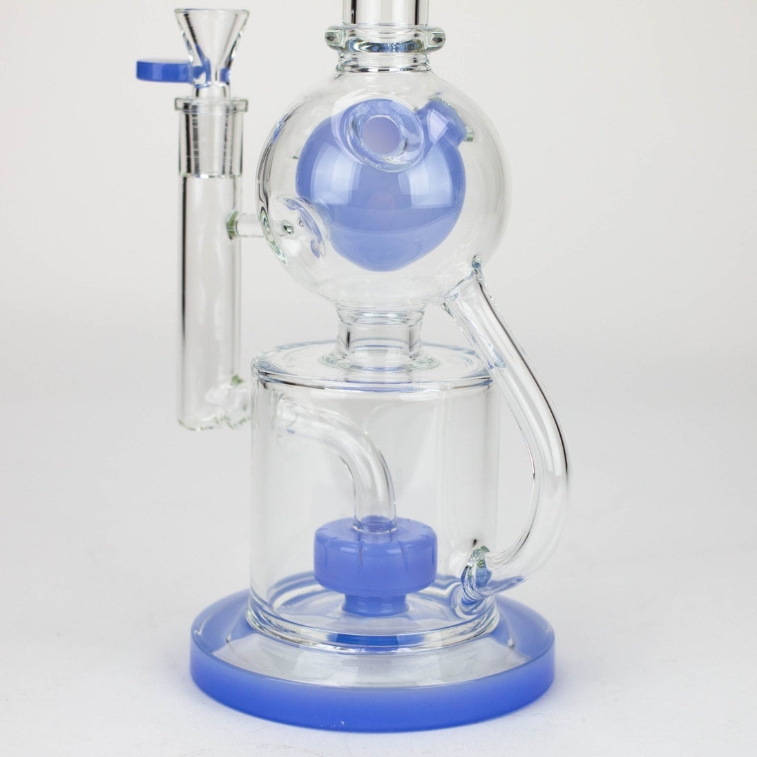 Preemo - 10.5" Drum to Swiss Recycler - Glasss Station