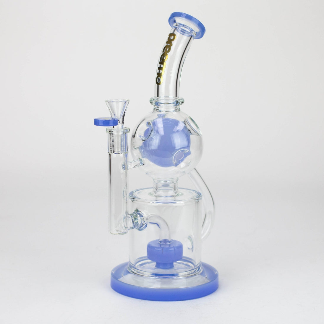 Preemo - 10.5" Drum to Swiss Recycler - Glasss Station