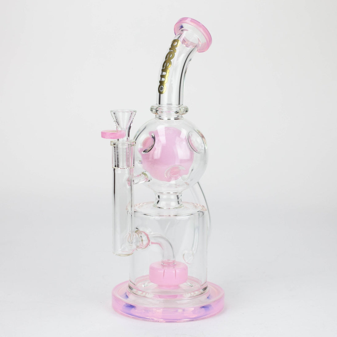 Preemo - 10.5" Drum to Swiss Recycler - Glasss Station