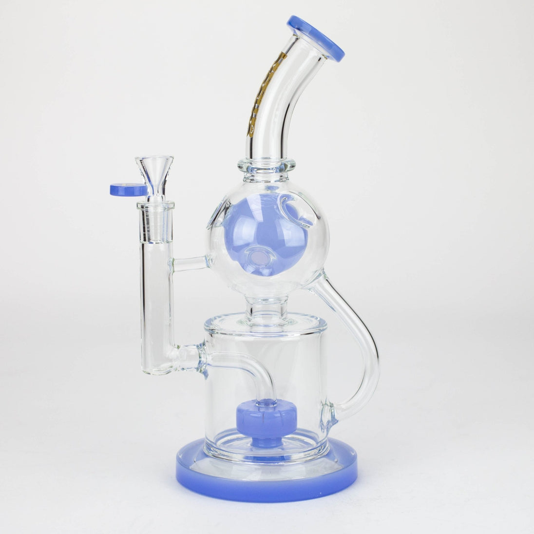 Preemo - 10.5" Drum to Swiss Recycler - Glasss Station