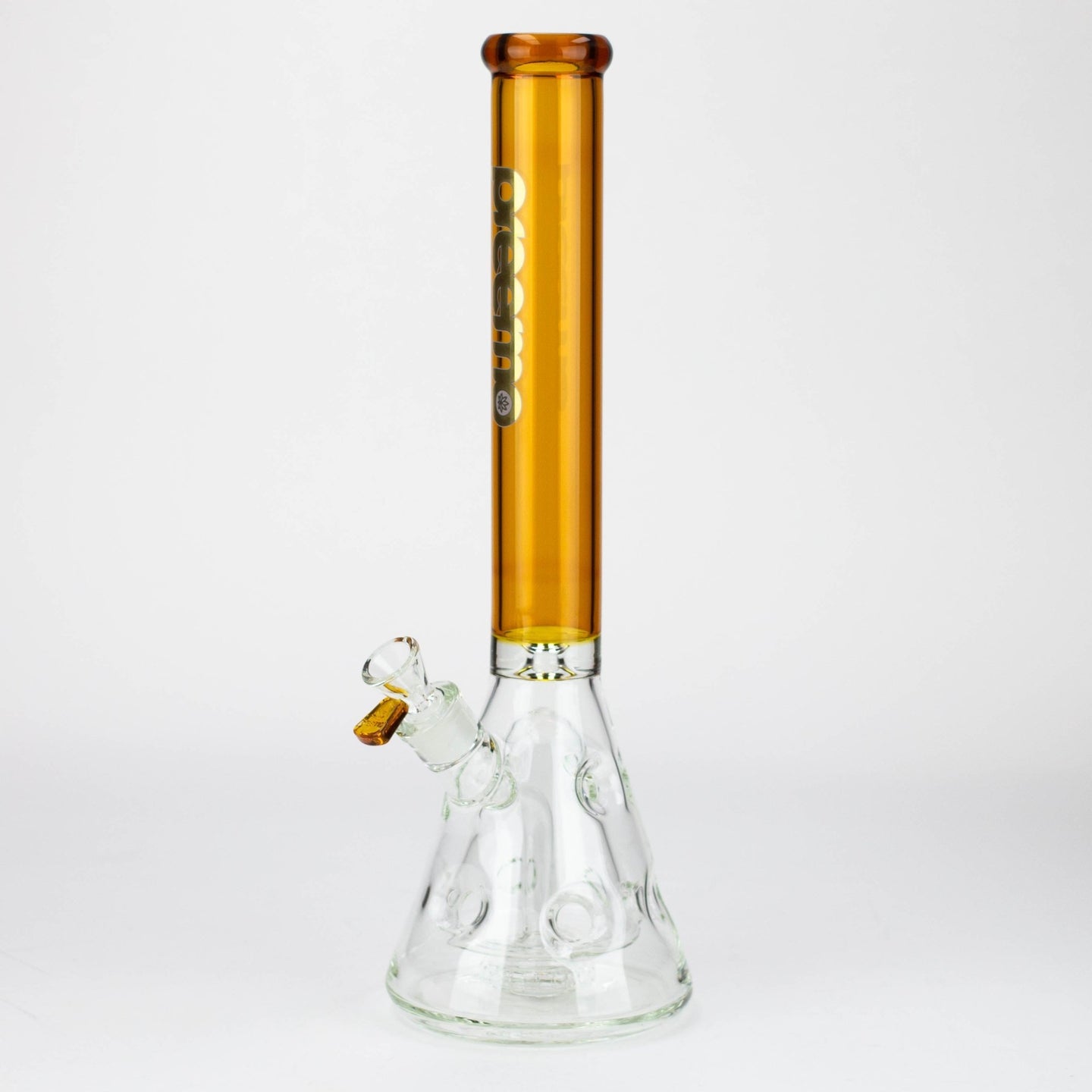 Preemo - 18" Showerhead to Swiss Perc Beaker Bong - Glasss Station