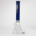 Preemo - 18" Showerhead to Swiss Perc Beaker Bong - Glasss Station