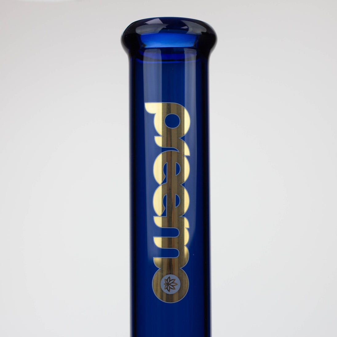 Preemo - 18" Showerhead to Swiss Perc Beaker Bong - Glasss Station