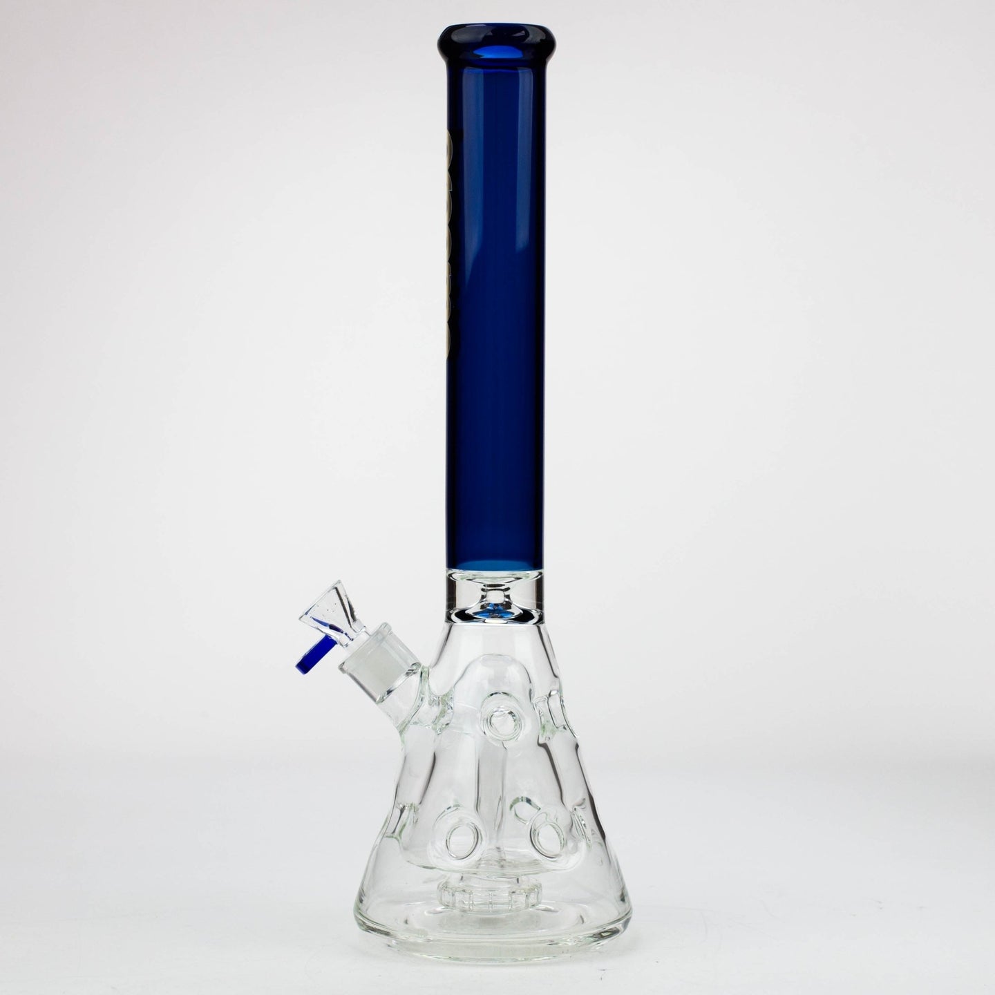 Preemo - 18" Showerhead to Swiss Perc Beaker Bong - Glasss Station