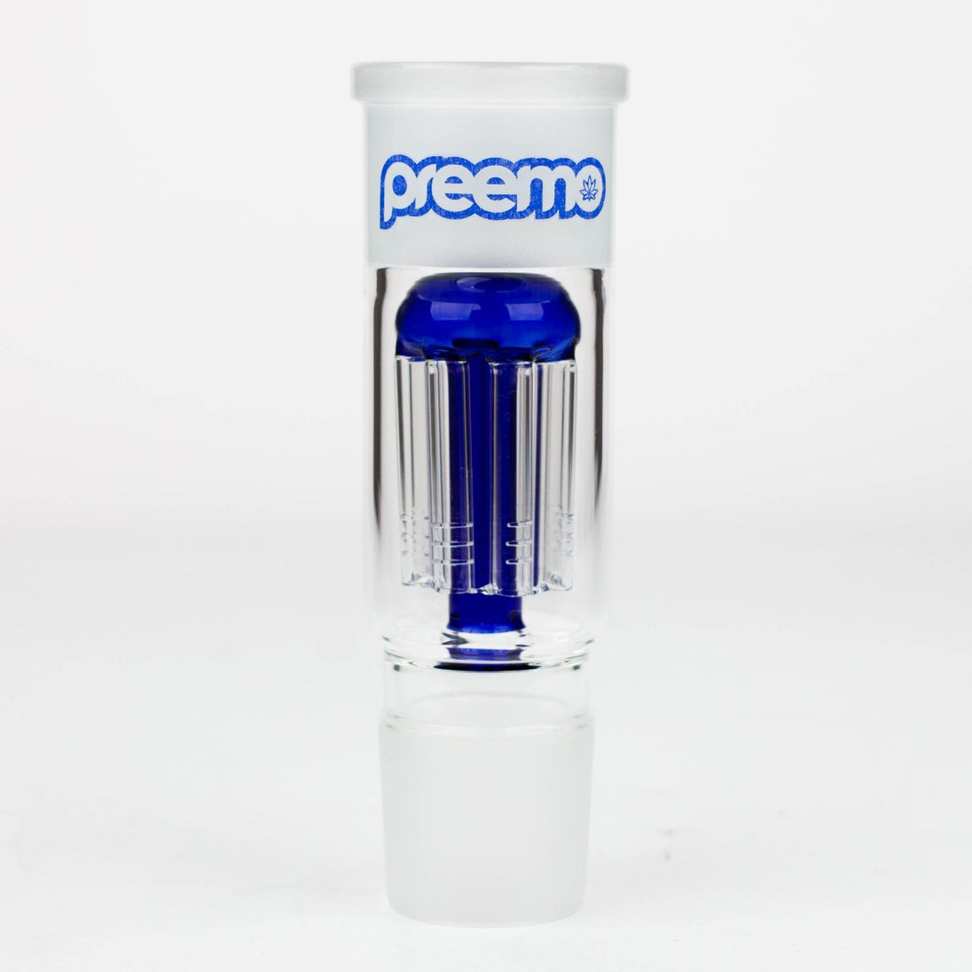 Preemo - 5" 8-Arm Tree Perc Middle Section - Glasss Station