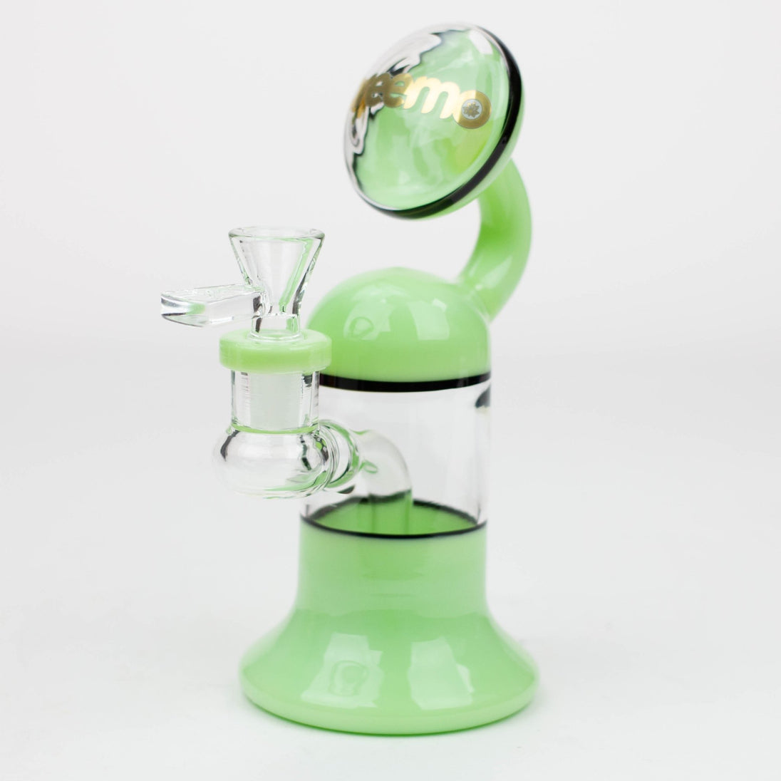 Preemo - 7" Disc Top Bubbler - Glasss Station