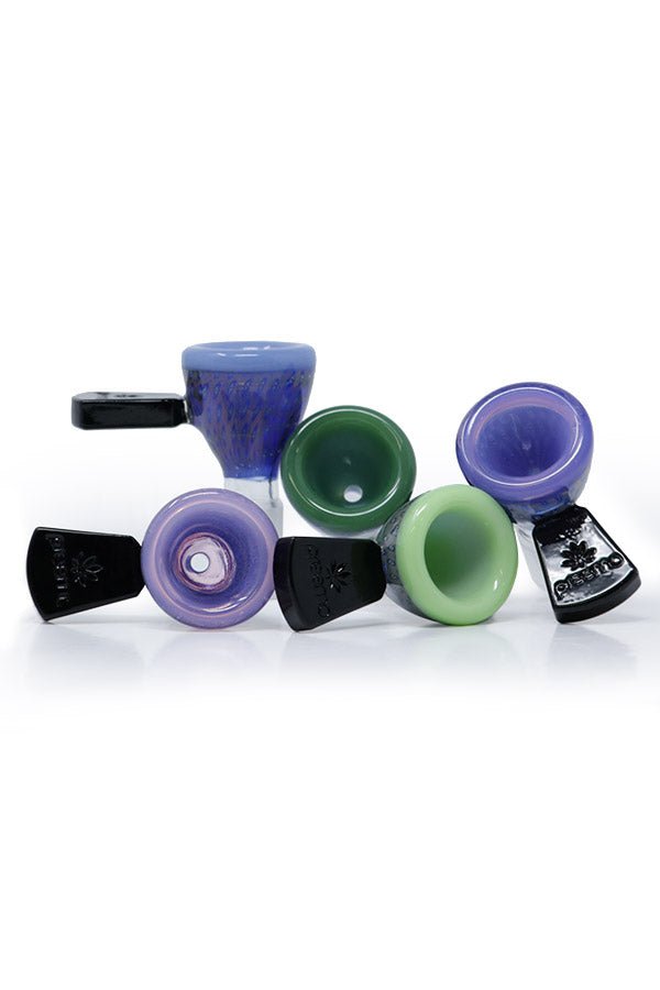 Preemo - Double Wall Fumed Bowl - Glasss Station