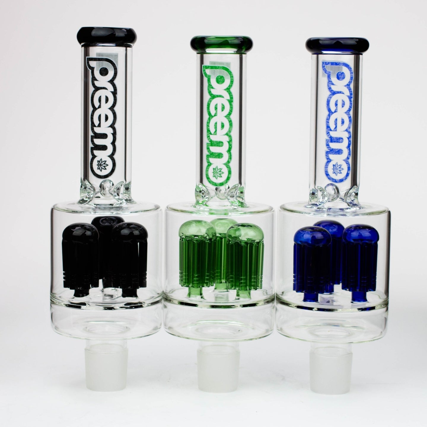 Preemo - Triple Tree Perc Top - Glasss Station