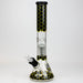 PROTECT YA NECK-15.5" 7mm Tree Arm Perc Glass Beaker Bong by Infyniti - Glasss Station