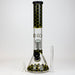 PROTECT YA NECK-15.5" 7mm Tree Arm Perc Glass Beaker Bong by Infyniti - Glasss Station