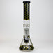 PROTECT YA NECK-15.5" 7mm Tree Arm Perc Glass Beaker Bong by Infyniti - Glasss Station