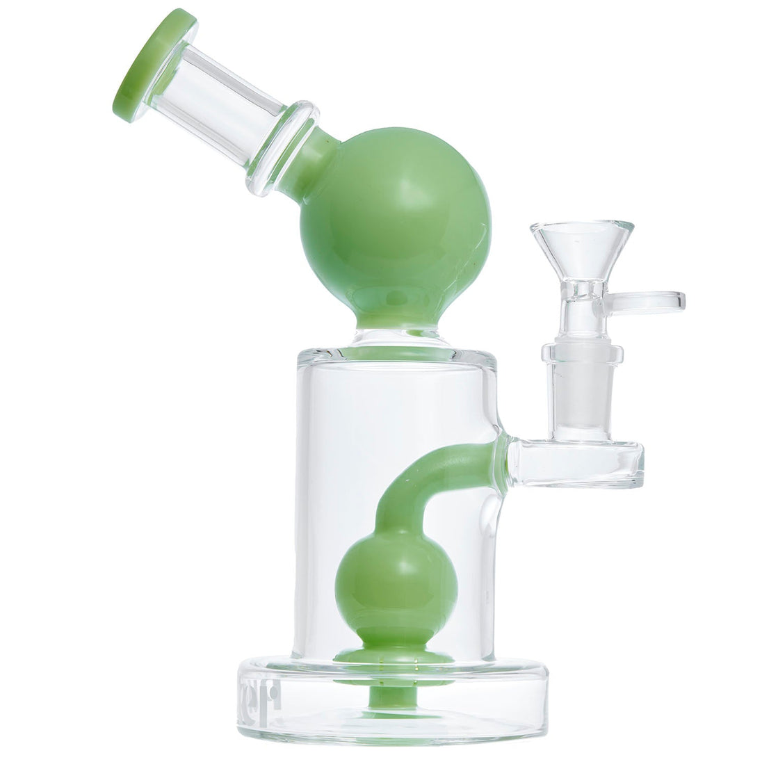 Pucker "Dippy" Smoking Bong - Glasss Station