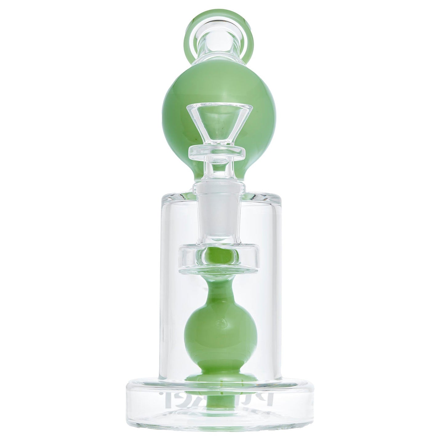 Pucker "Dippy" Smoking Bong - Glasss Station