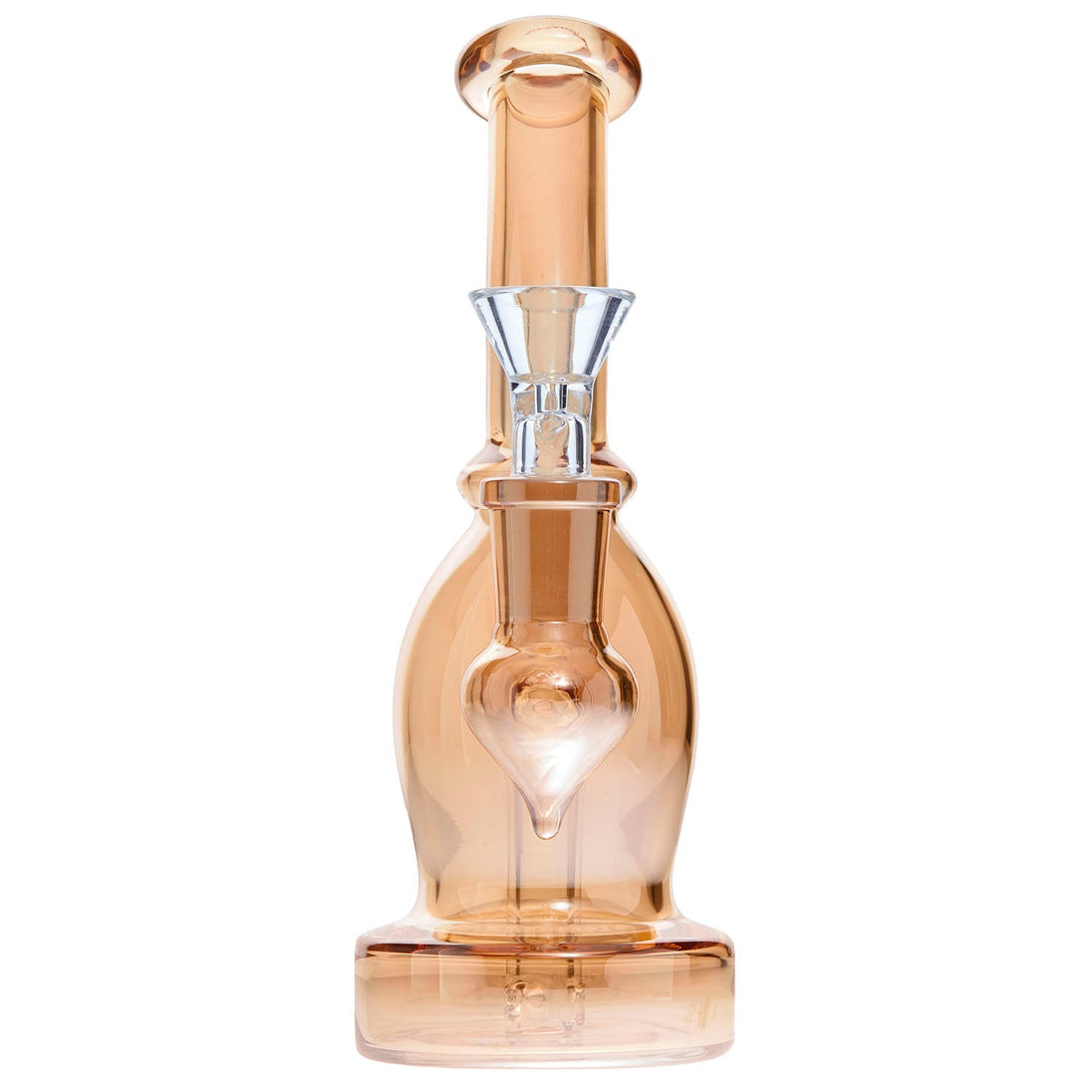 Pucker "Drop" Smoking Bong - Glasss Station