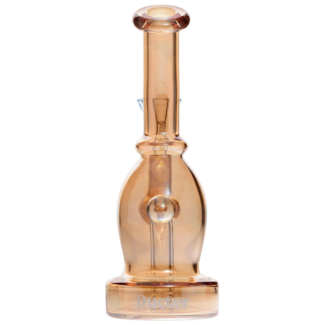 Pucker "Drop" Smoking Bong - Glasss Station