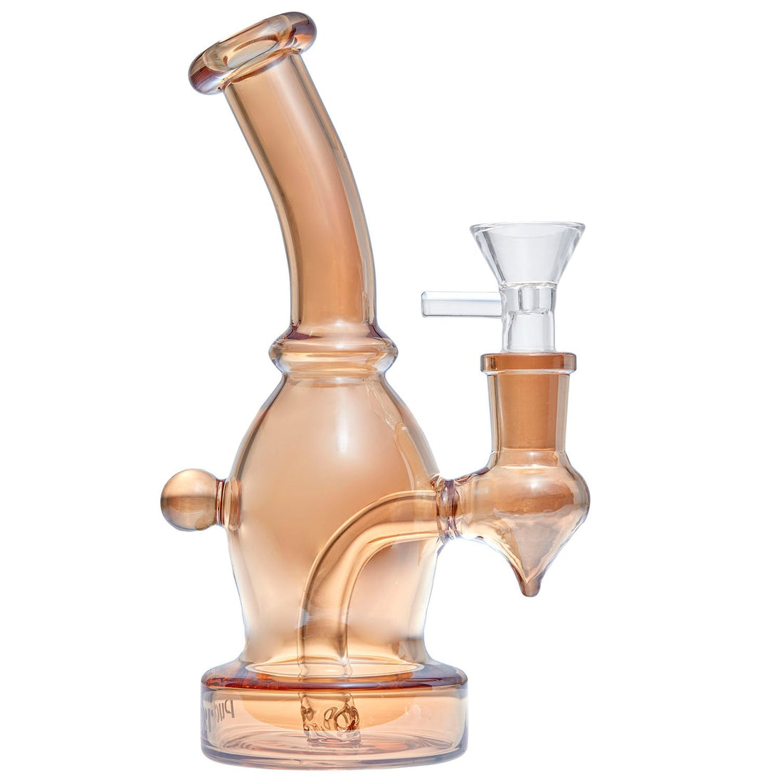 Pucker "Drop" Smoking Bong - Glasss Station