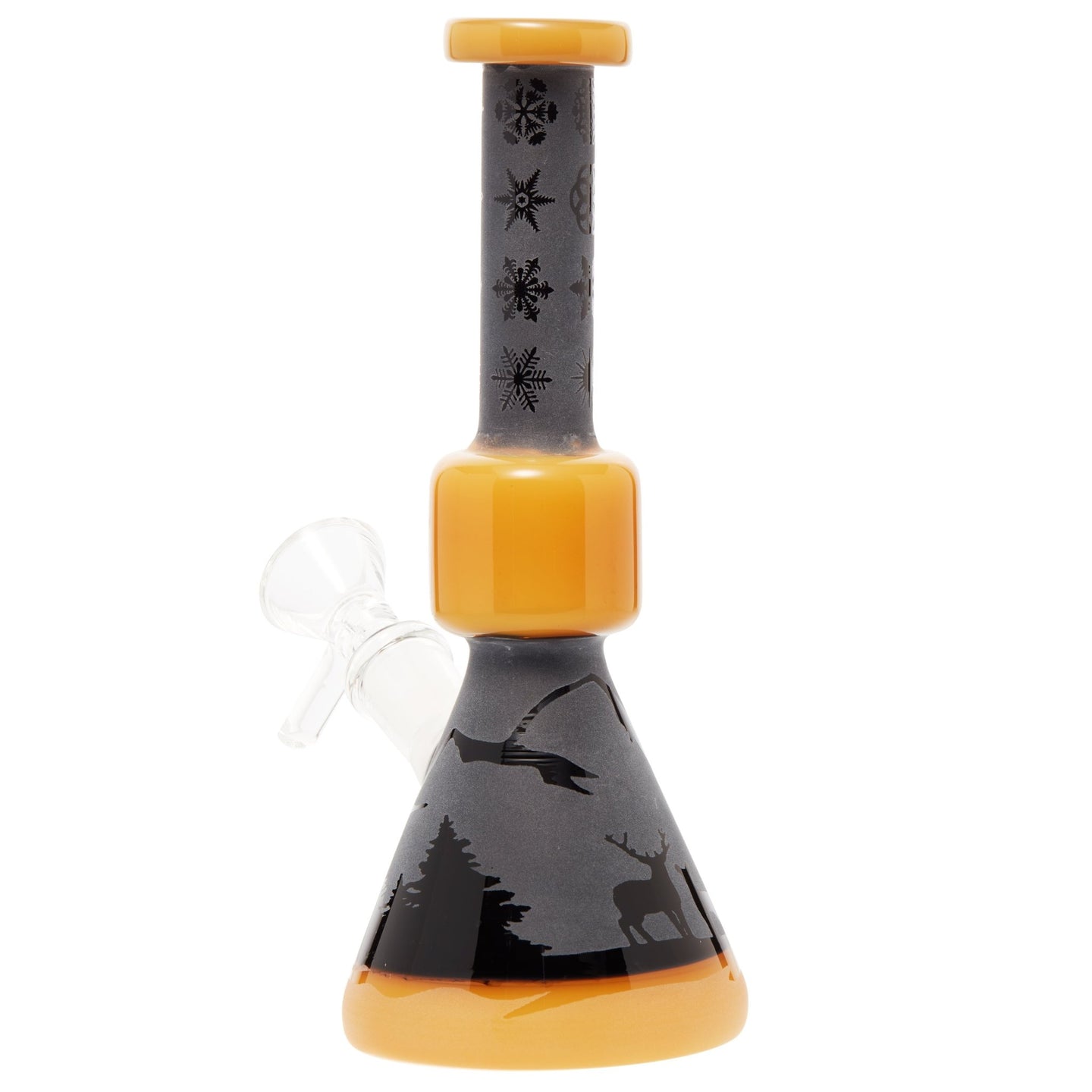 Pucker "Shade" Smoking Water Pipe - Glasss Station