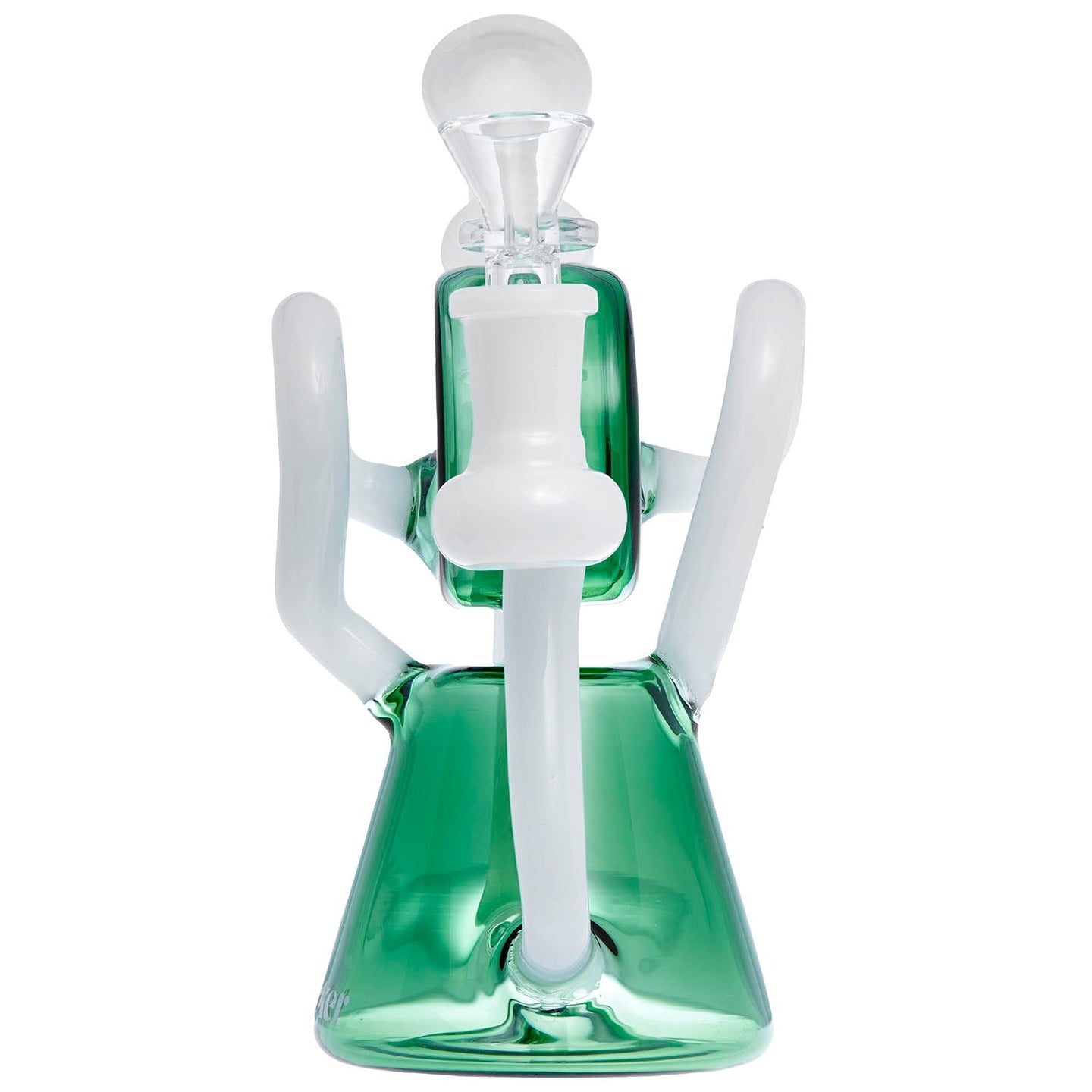 Pucker "Tentacle" Smoking Bong - Glasss Station